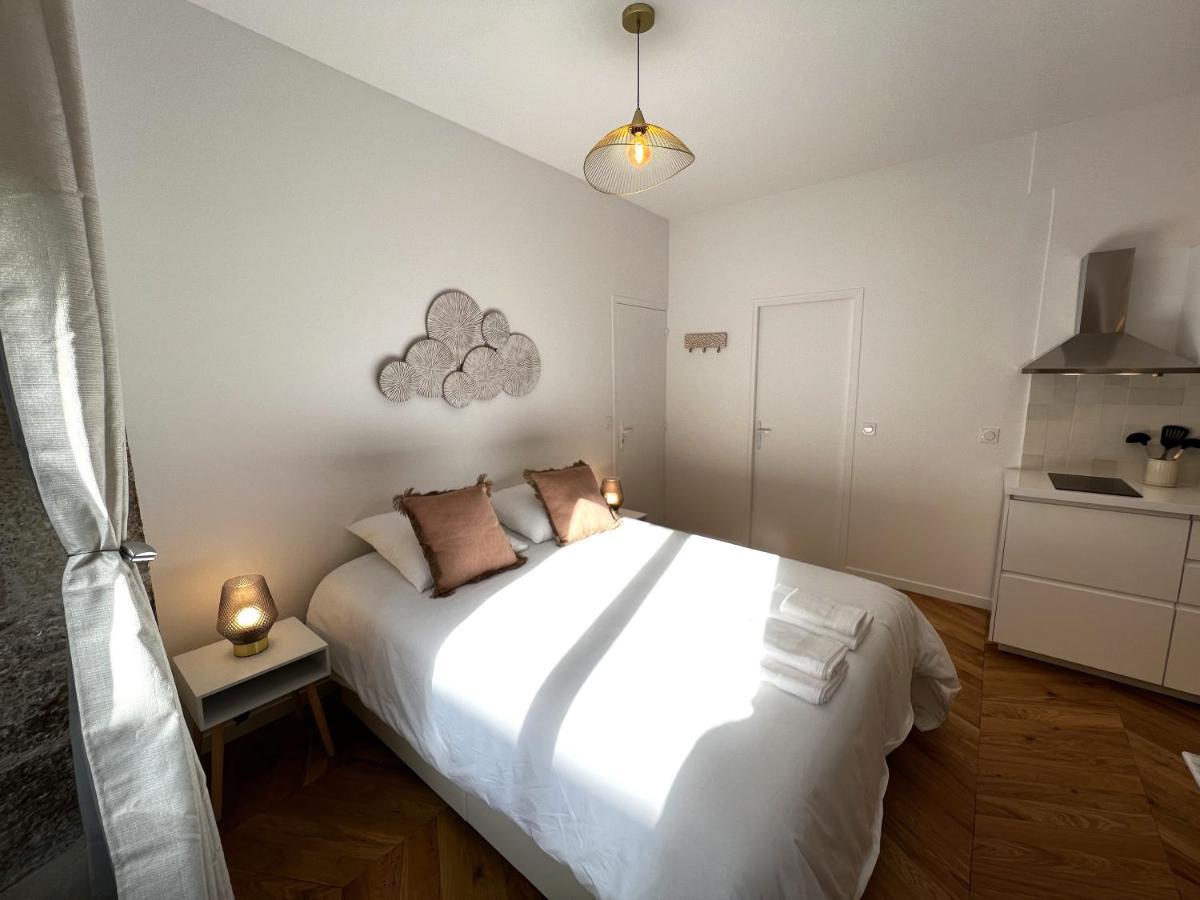 Le Comte - Heart Of Dijon Apartment ภายนอก รูปภาพ