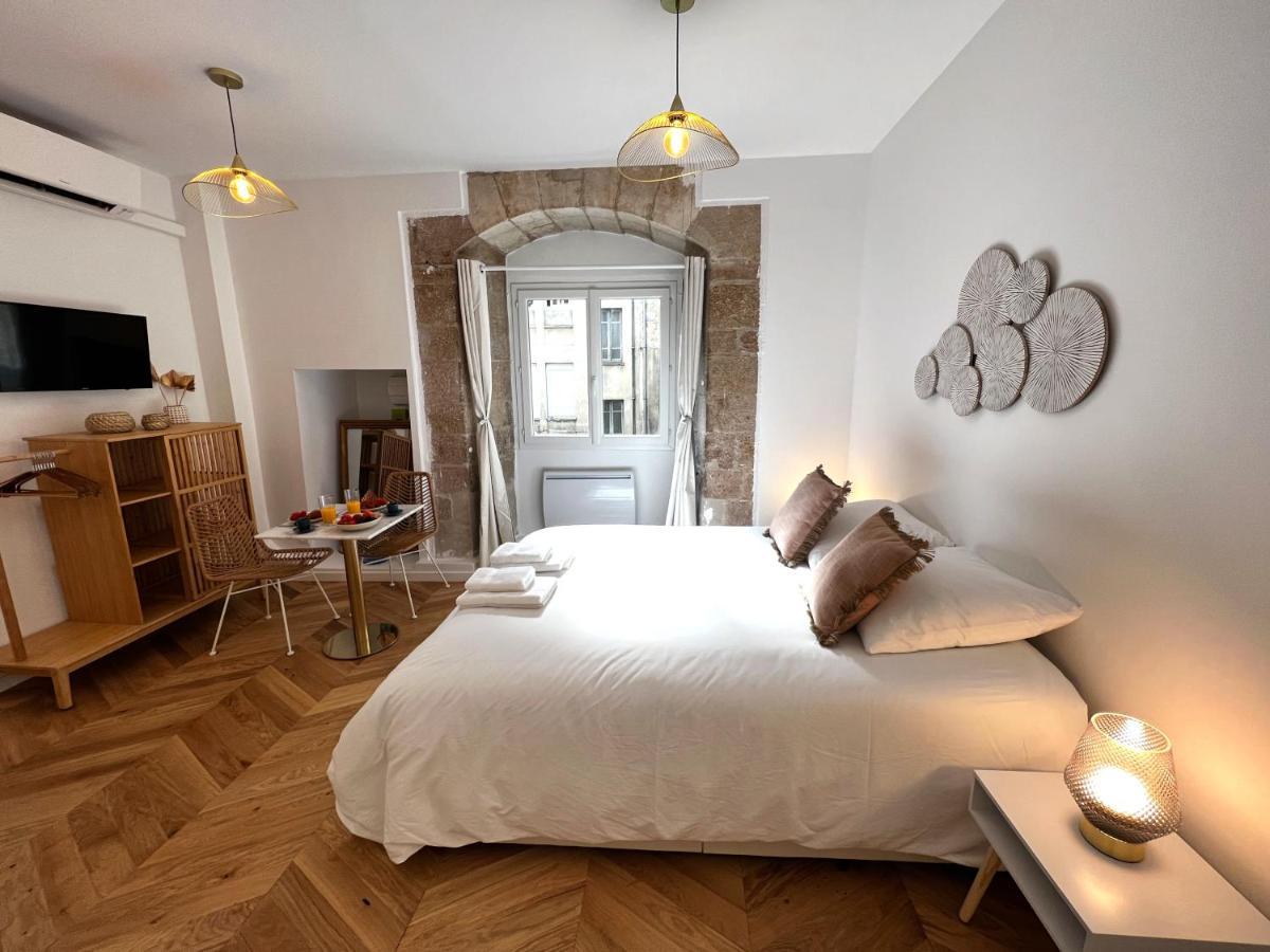 Le Comte - Heart Of Dijon Apartment ภายนอก รูปภาพ